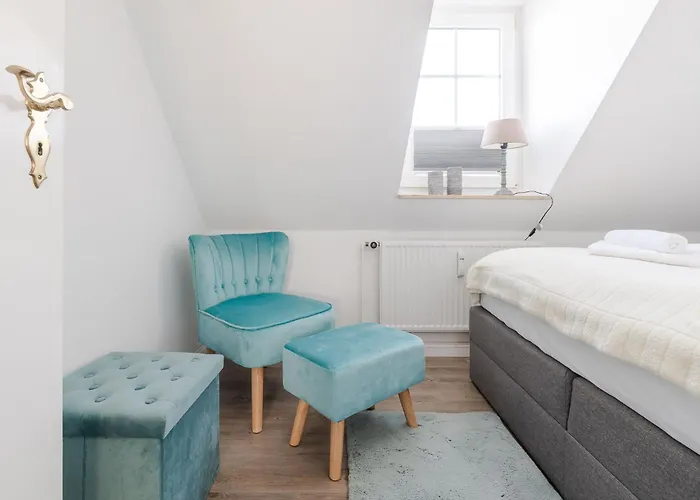 Lister Wind Проживание в семье Лист