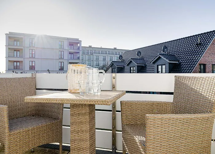 Lister Wind Проживание в семье